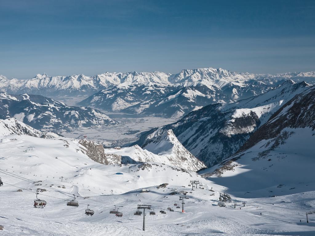 Sonja Alpine Resort Piesendorf Exterior photo